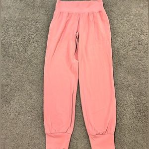 Athleta Salutation Jogger in Pink